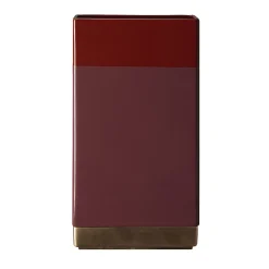 Vaso rosso di Dimorestudio