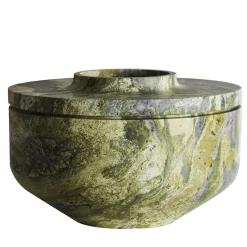 Vaso Royal Medium in Artik Green