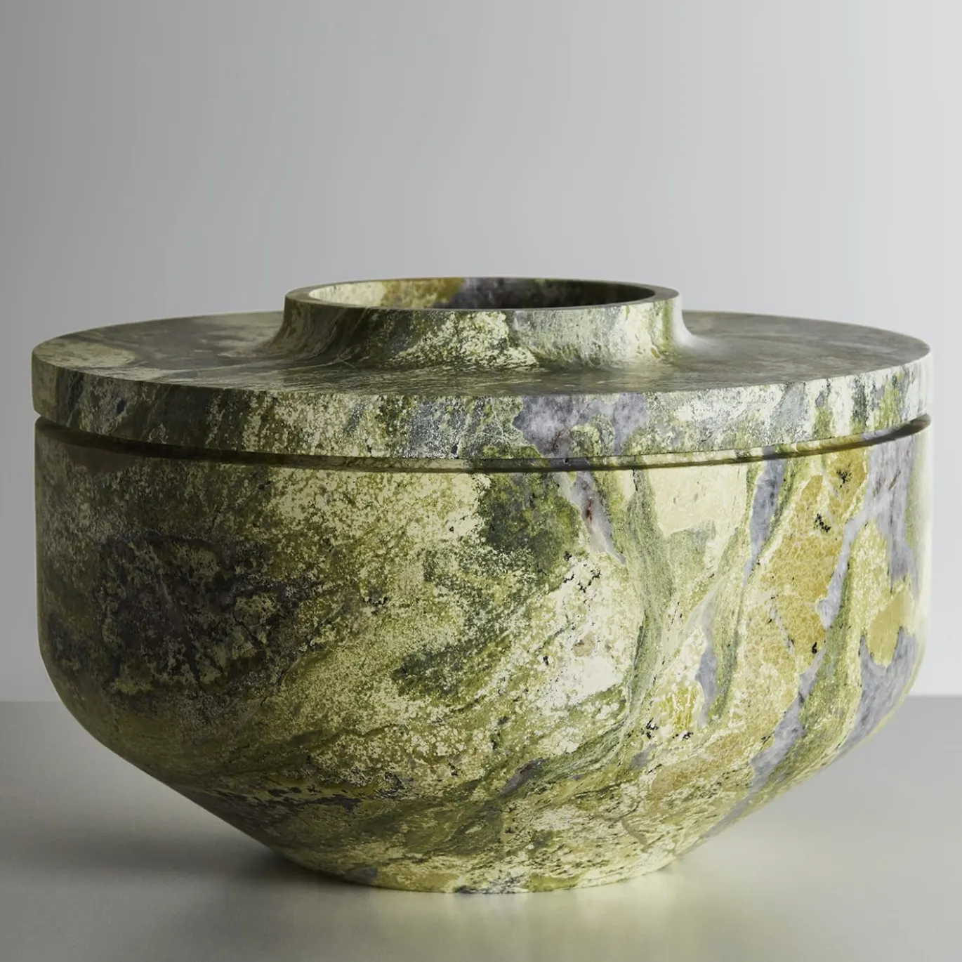 Vaso Royal Medium in Artik Green