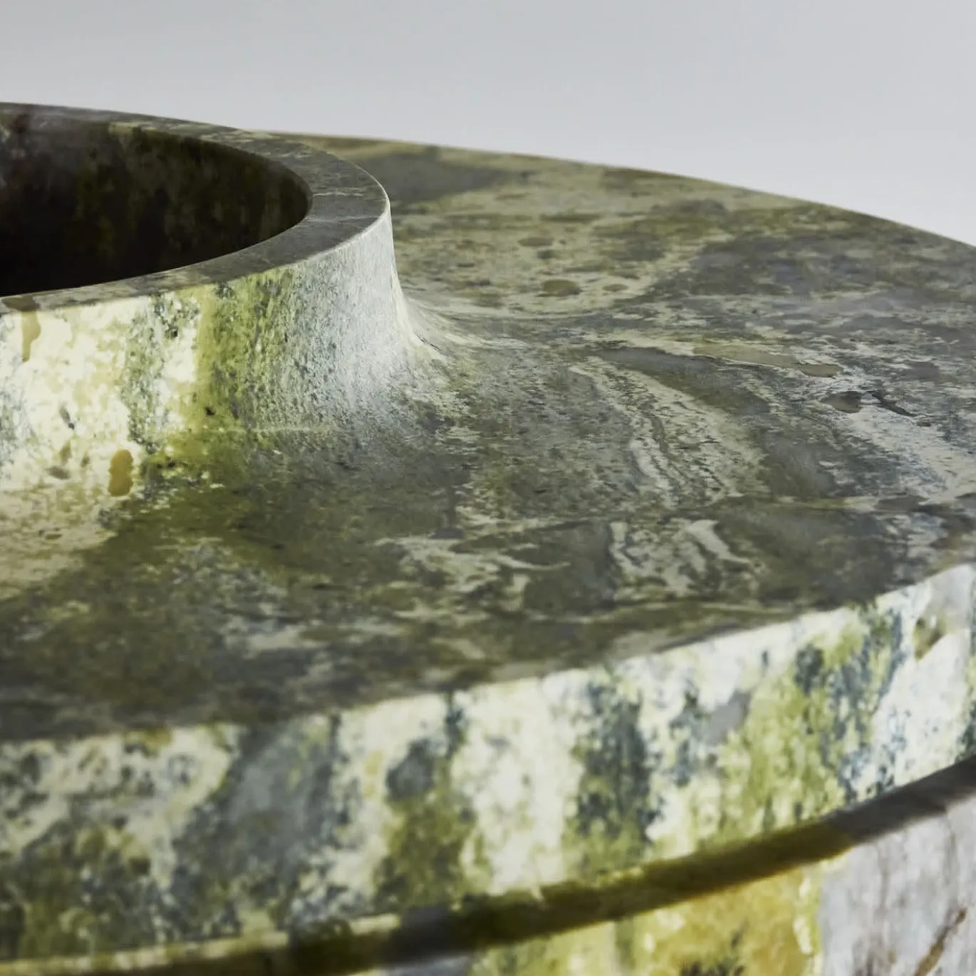 Vaso Royal Medium in Artik Green