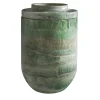 Vaso Royal Small in Onice Verde Smeraldo