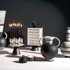 Vaso Salterio #2 di Ugo La Pietra