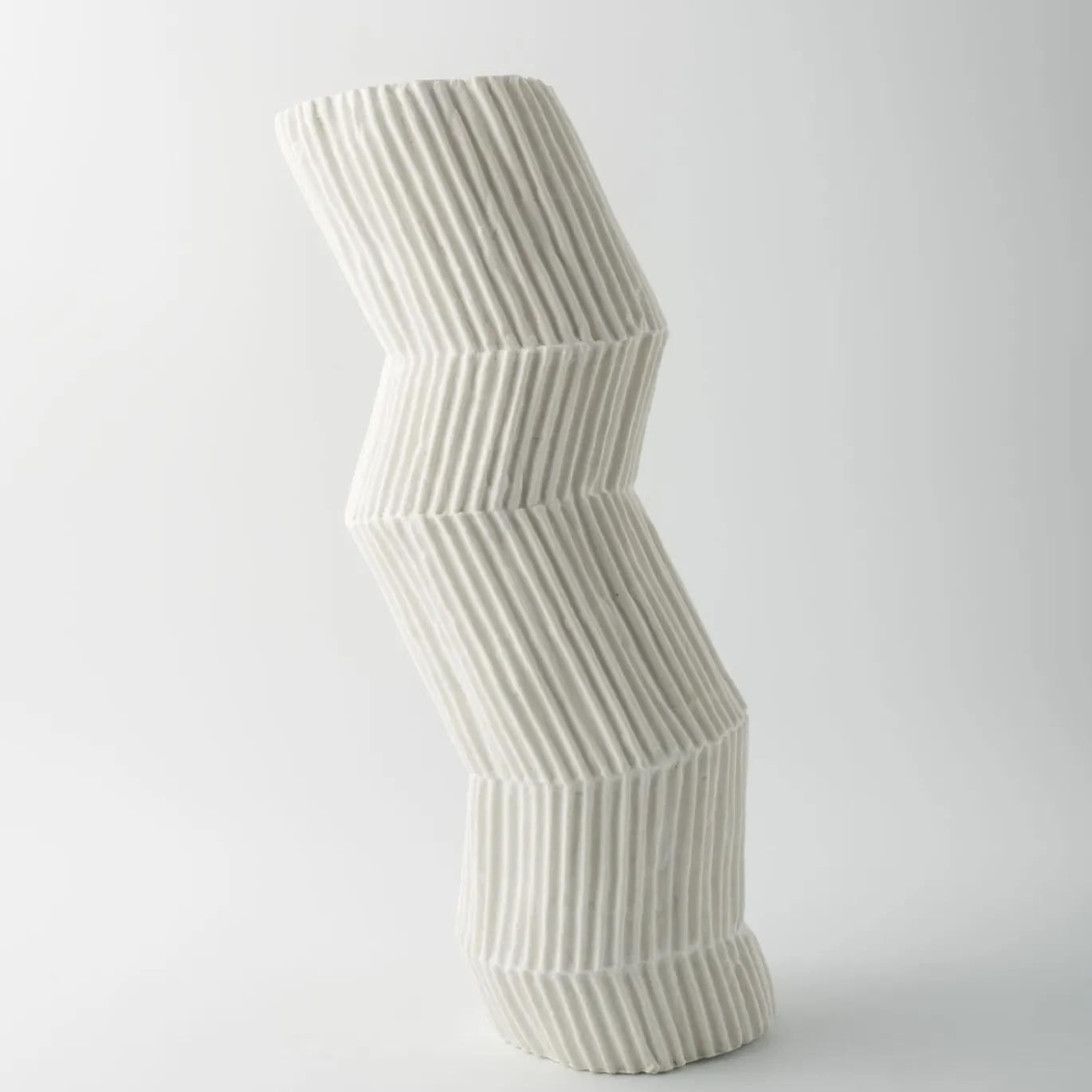Vaso Scultoreo Le Torrette di Nino Basso #5