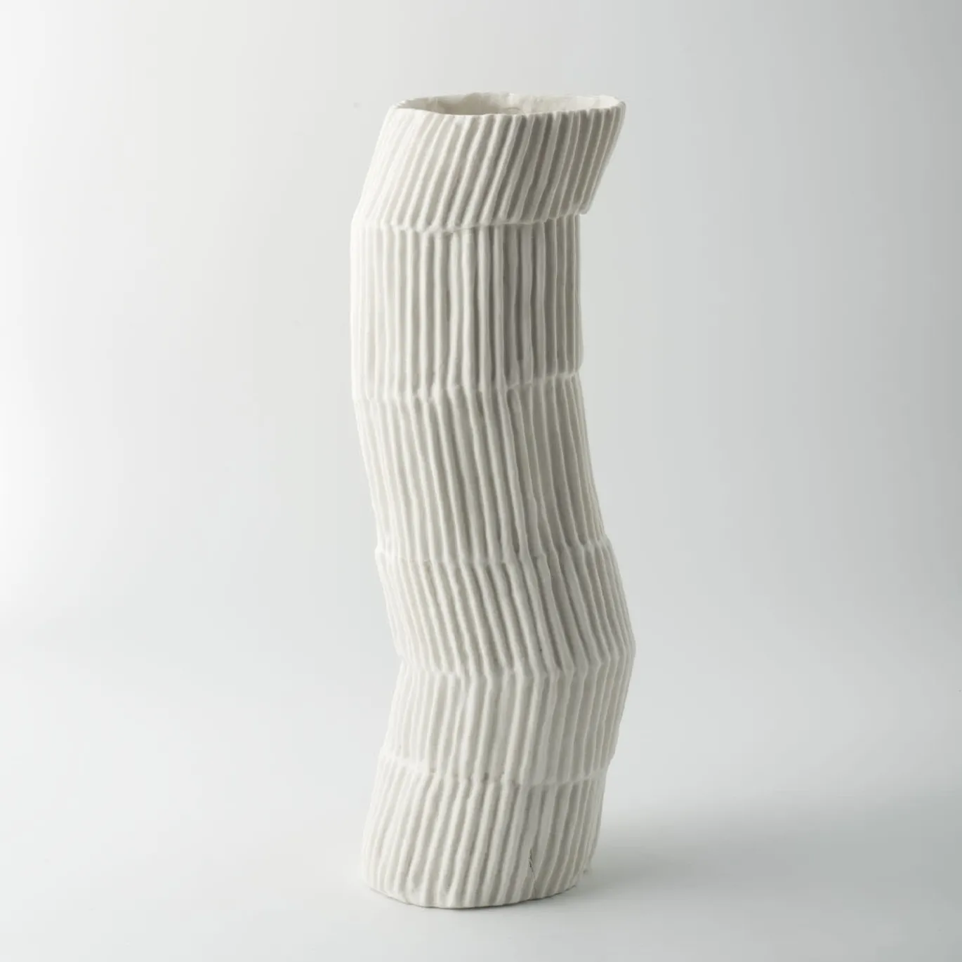 Vaso Scultoreo Le Torrette di Nino Basso #4