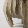 Vaso Scultoreo Vase in Vase 3 in legno di noce Juglans regia