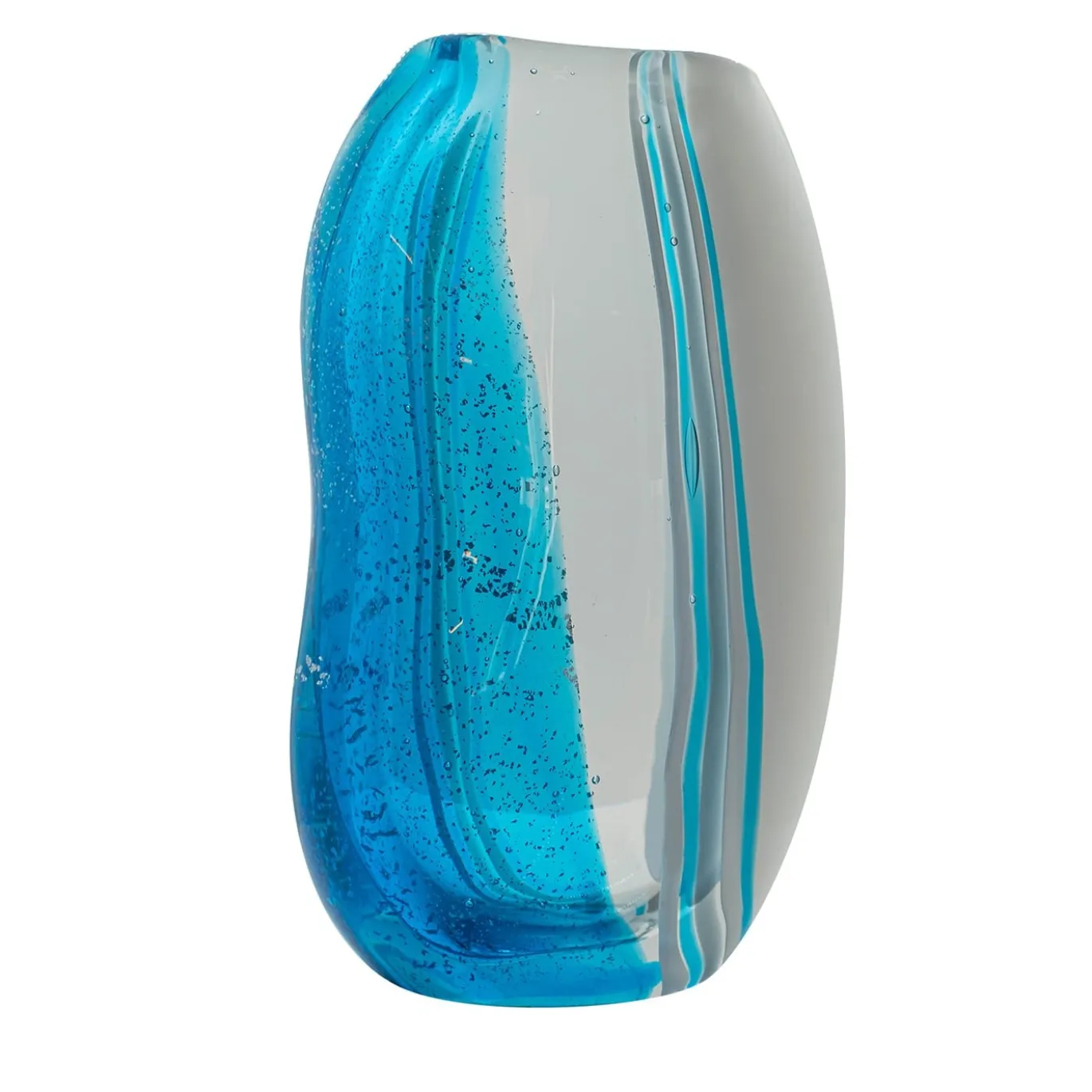 Vaso scultura Aria
