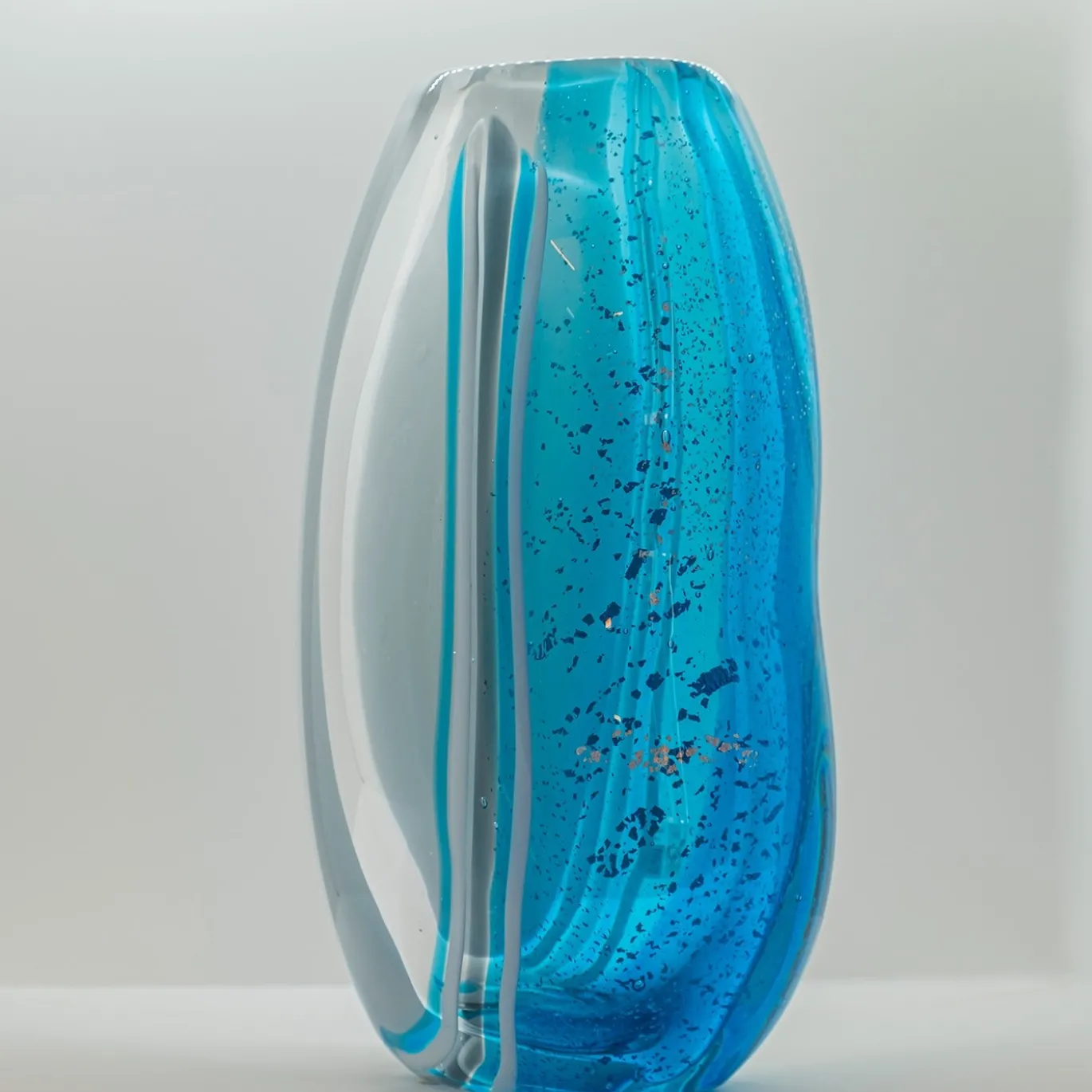 Vaso scultura Aria