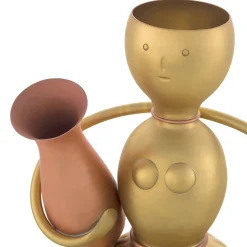 Vaso scultura Pablita
