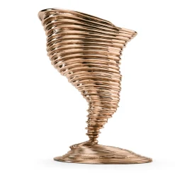 Vaso scultura Tornado dei fratelli Campana