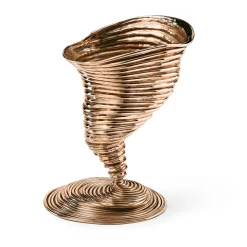 Vaso scultura Tornado dei fratelli Campana