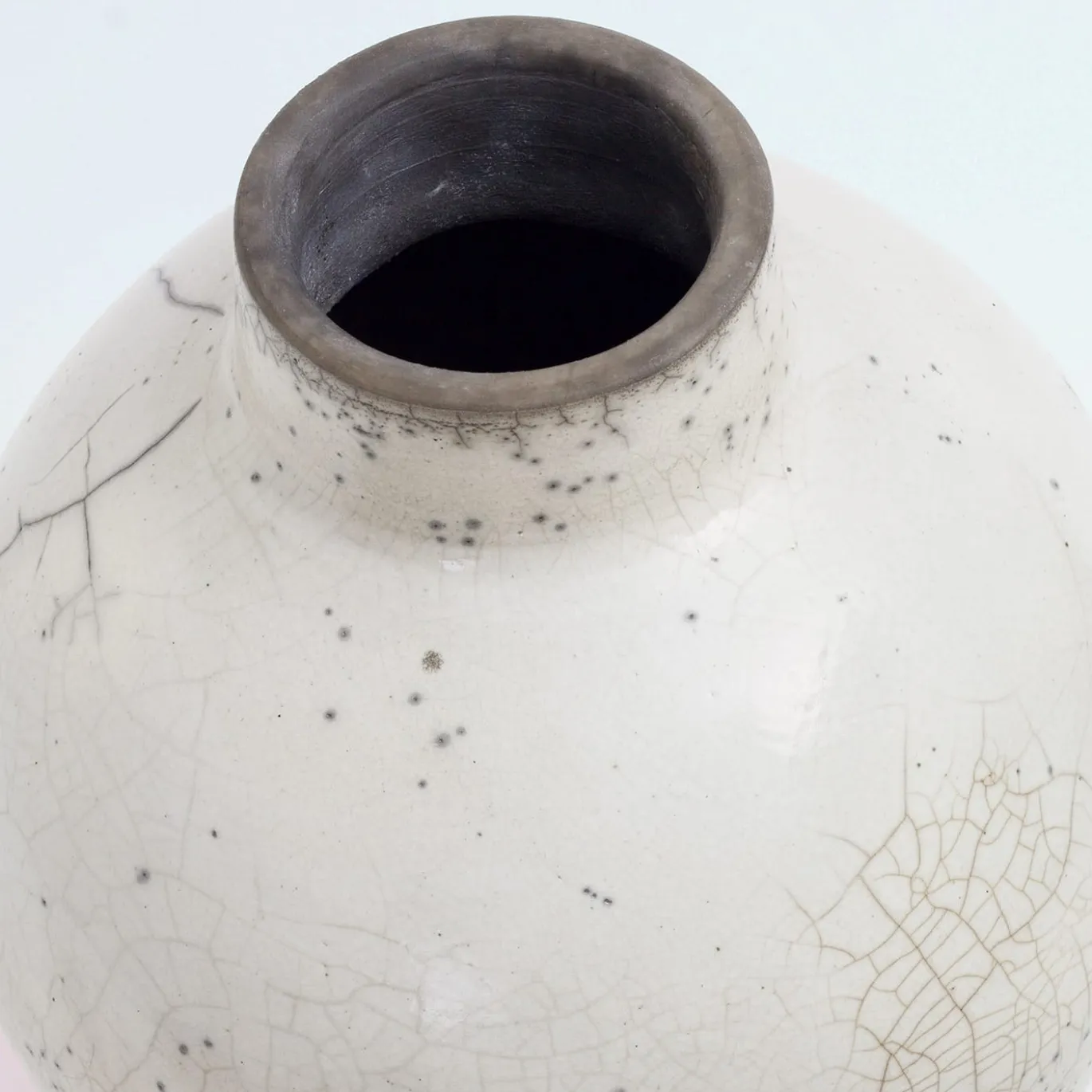 Vaso sferico grande Dome