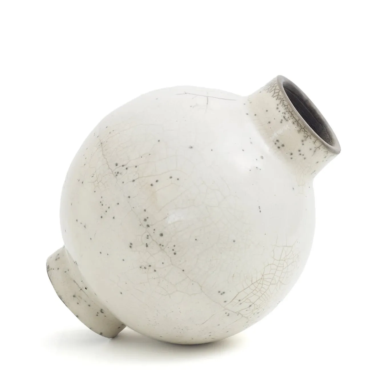Vaso sferico grande Dome