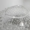 Vaso Sferico in Vetro Rainy Drop