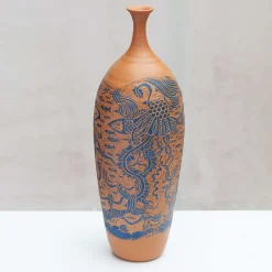 Vaso Sirena Ipnosi di Clara Holt e Chiara Zoppei