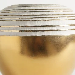 Vaso Sphera Antithesis Oro