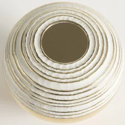 Vaso Sphera Antithesis Oro