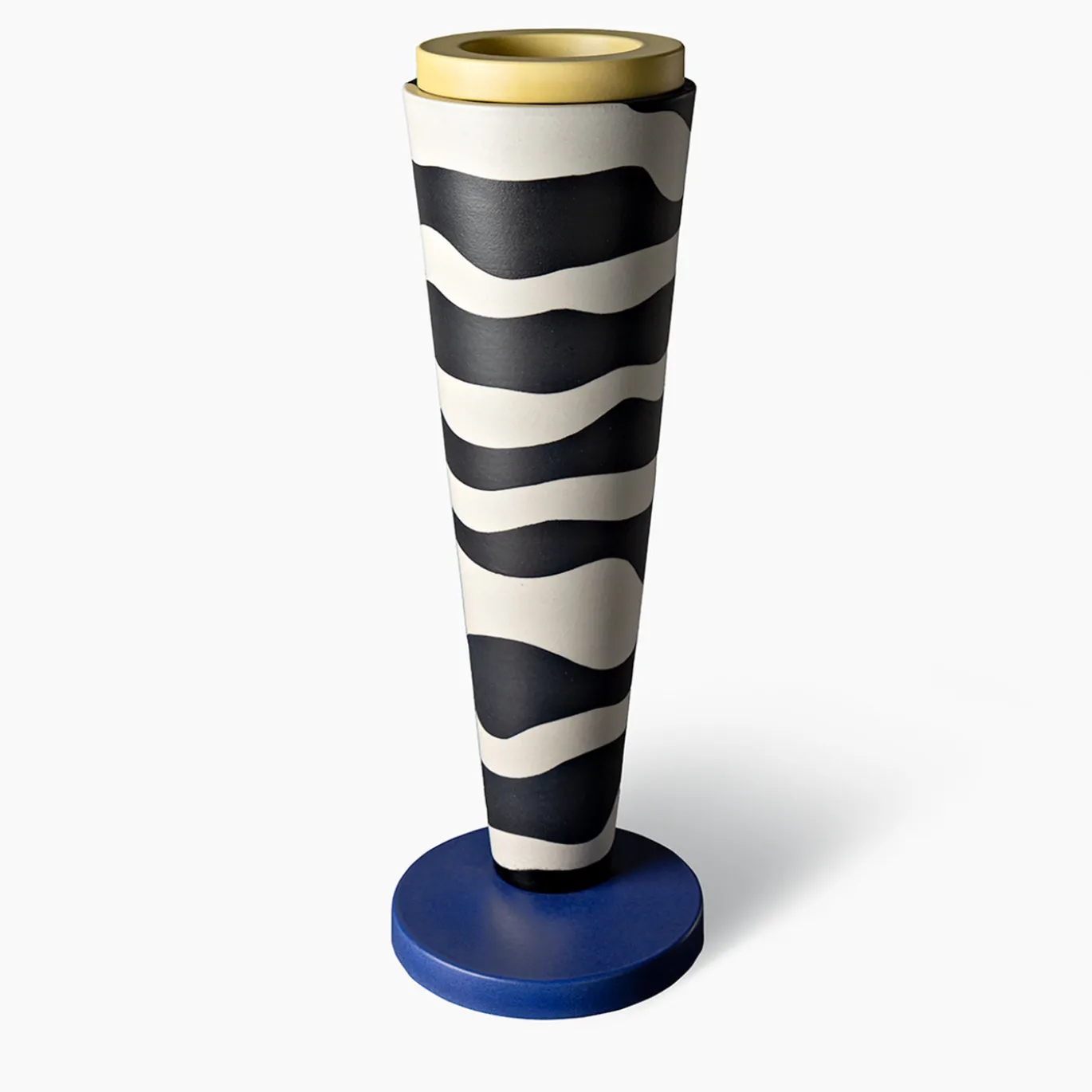 Vaso Totem – Scultura Decorativa 48 cm di George Sowden
