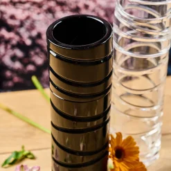 Vaso trasparente alto Andante