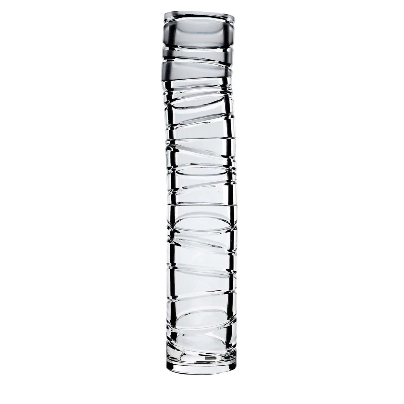 Vaso trasparente alto Andante