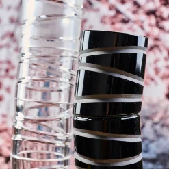 Vaso trasparente alto Andante