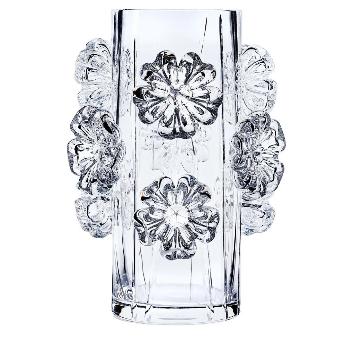 Vaso trasparente alto Cistus