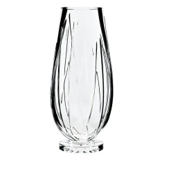 Vaso trasparente in grassetto