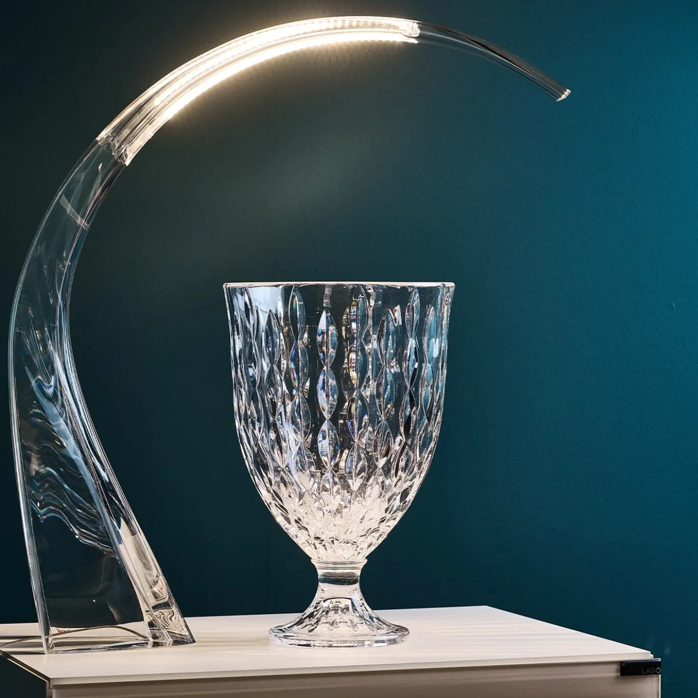 Vaso trasparente Odyssey