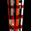 Vaso Troncocono Red