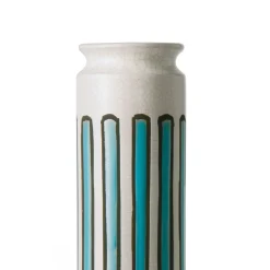 Vaso turchese di Aldo Londi