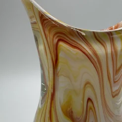 Vaso Variegato in vetro