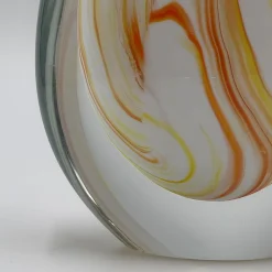 Vaso Variegato in vetro