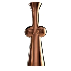 Vaso Venere Cuivre smalto rame di Ambrogio Pozzi