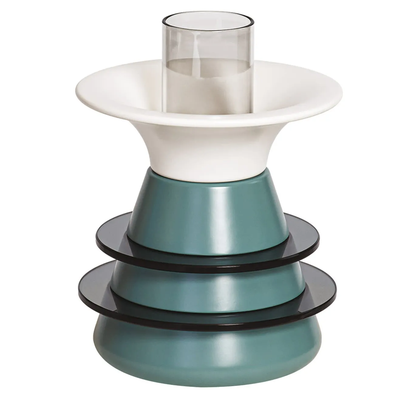 Vaso verde Catodo