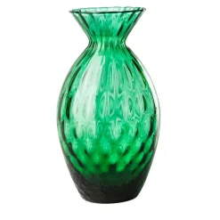 Vaso verde Gemme