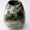 Vaso verde irlandese di Franco Albini