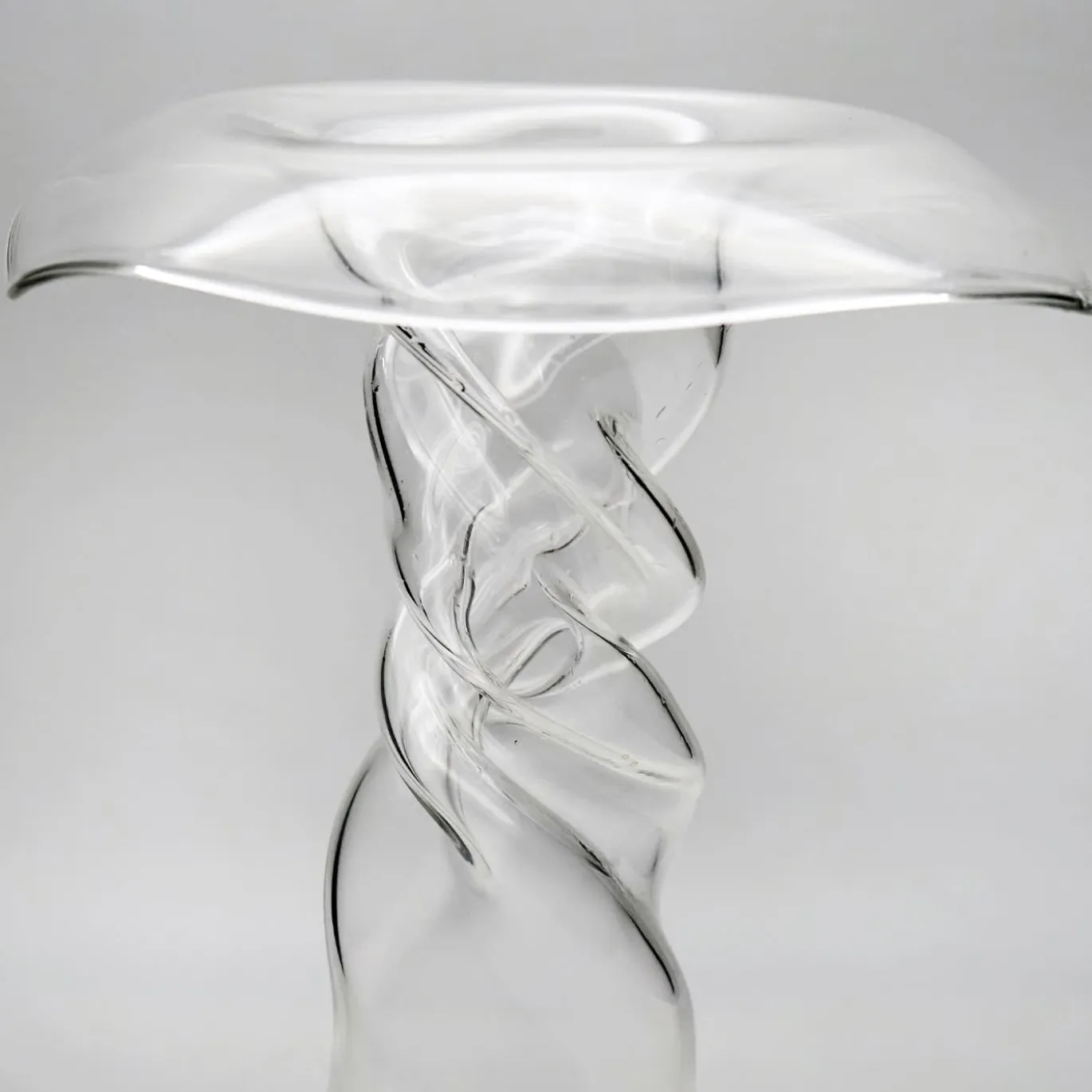 Vaso verde papavero