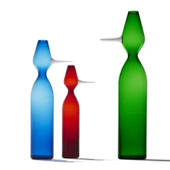Vaso verde Pinocchio