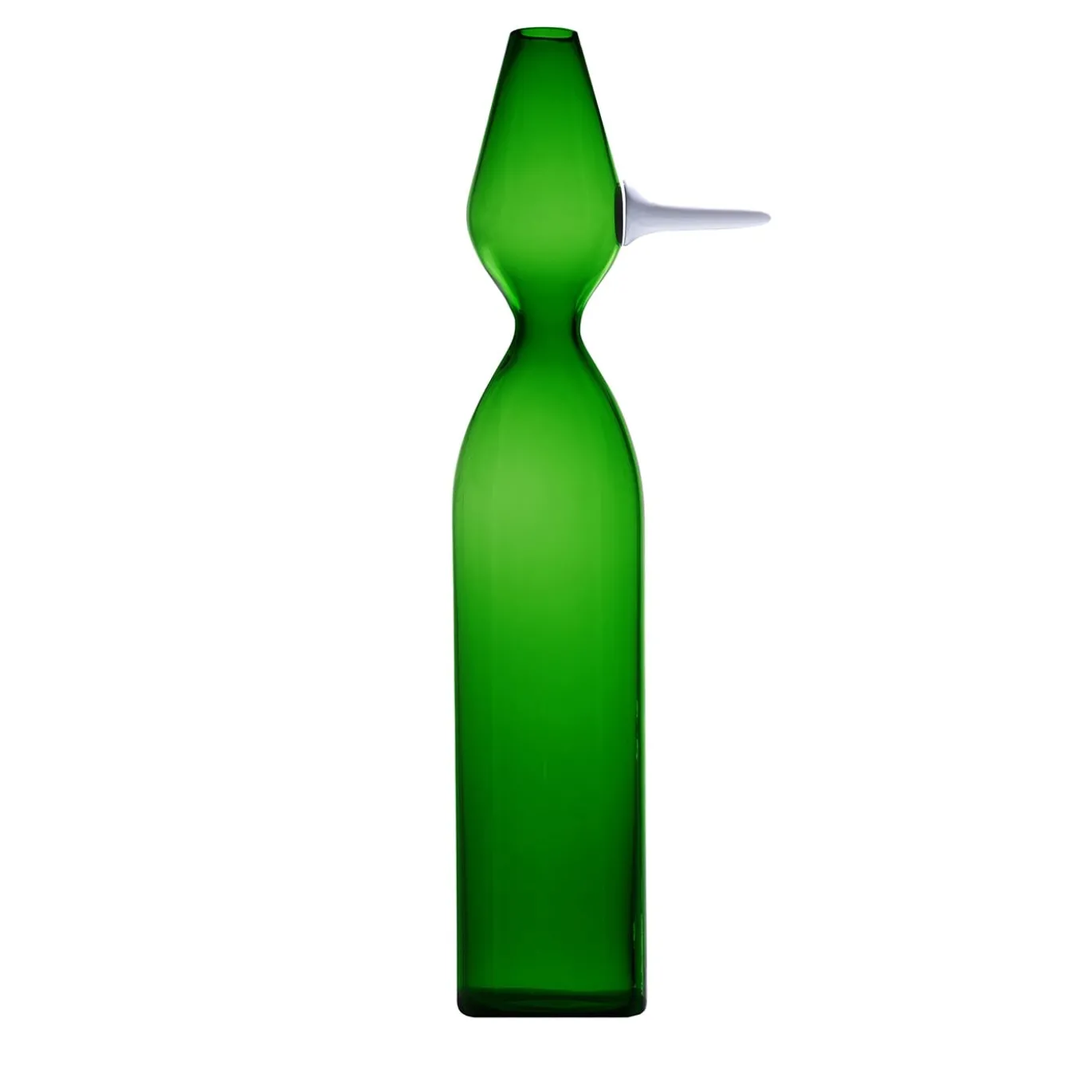 Vaso verde Pinocchio