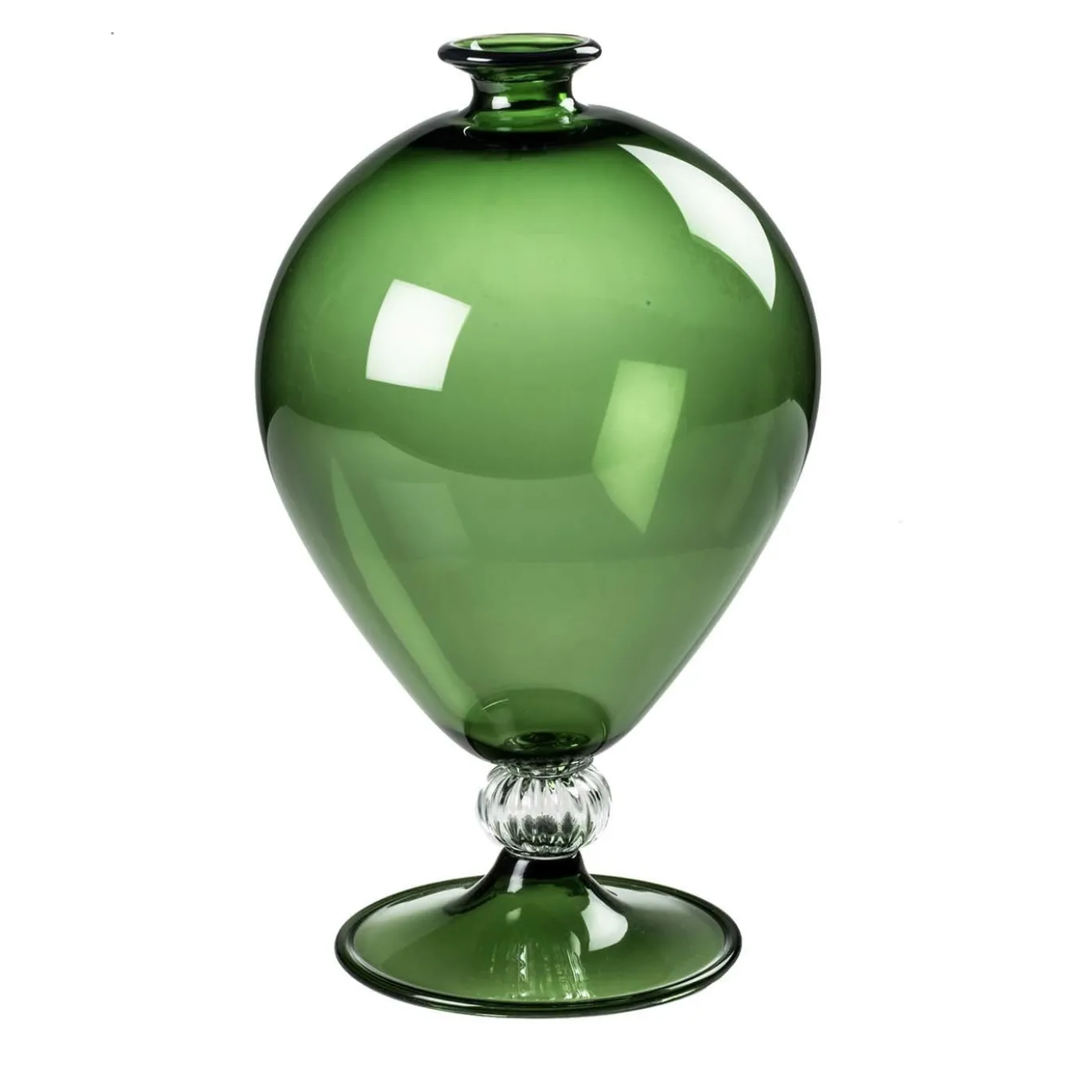 Vaso verde veronese di Vittorio Zecchin