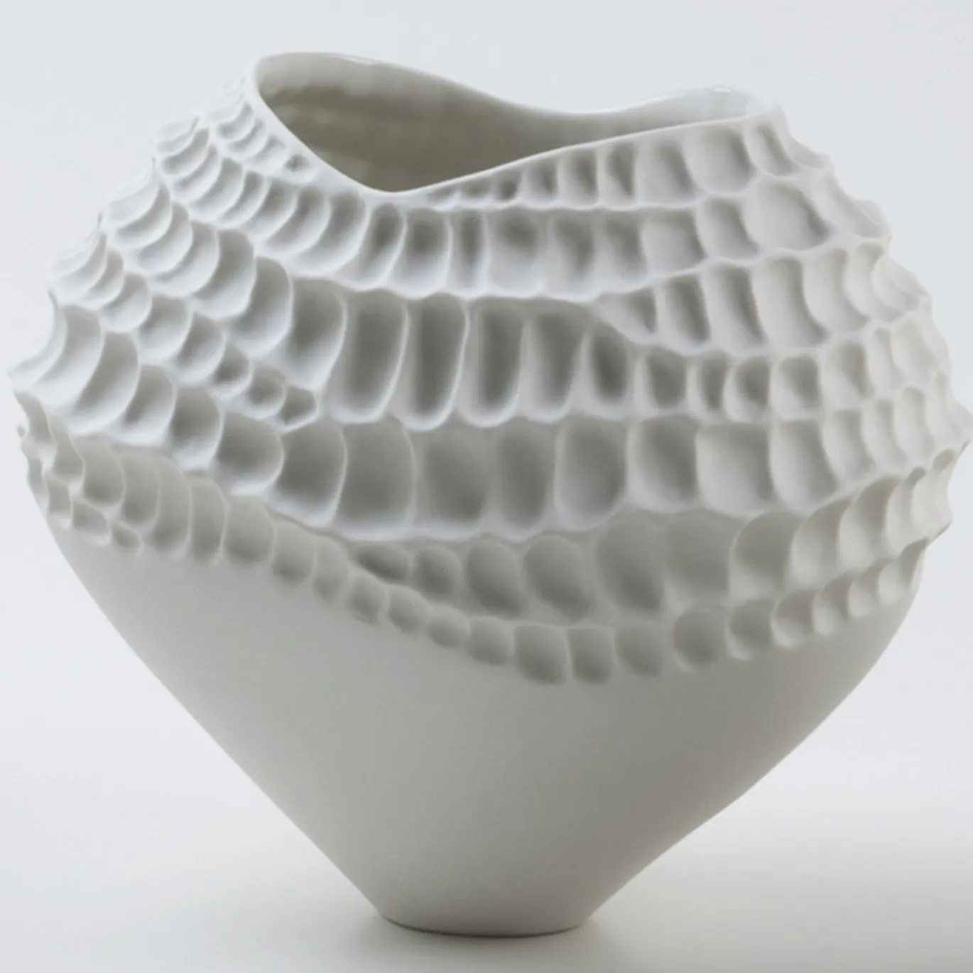 Vaso Verona Bianco Sporos