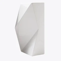 Vaso Verso A Bianco Di Antonio Saporito