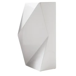 Vaso Verso A Bianco Di Antonio Saporito