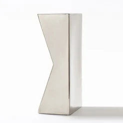 Vaso Verso A In Platino Di Antonio Saporito