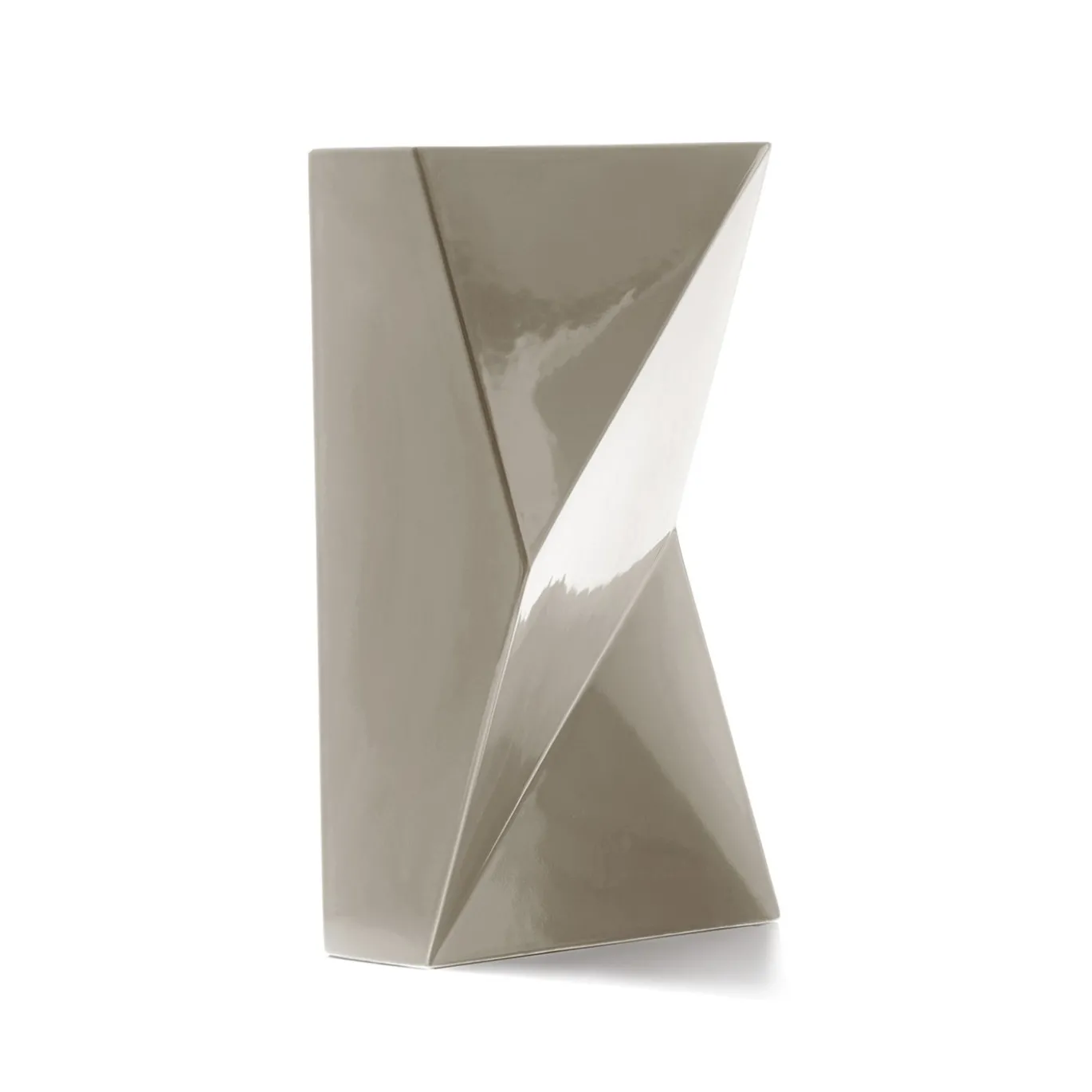 Vaso Verso A In Platino Di Antonio Saporito