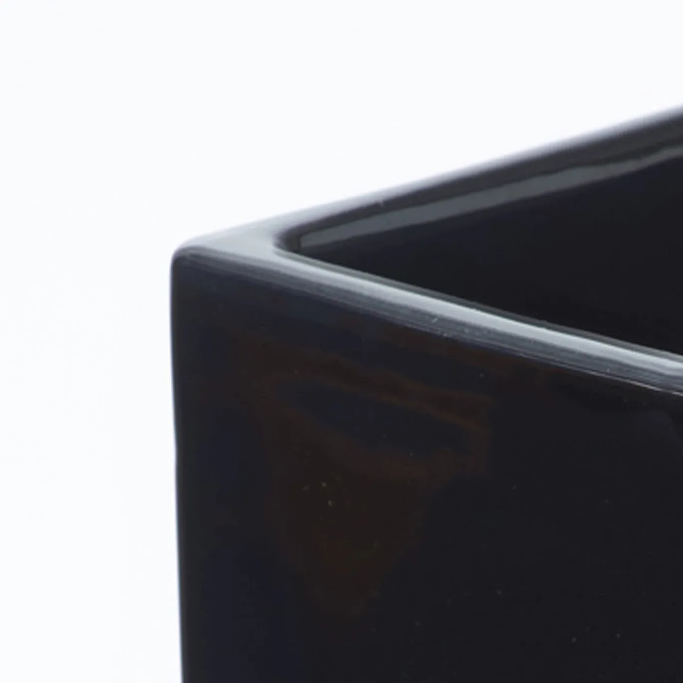 Vaso Verso A Nero Di Antonio Saporito