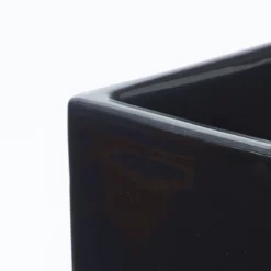 Vaso Verso B Nero Di Antonio Saporito
