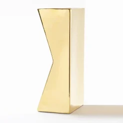 Vaso Verso B Total Gold di Antonio Saporito