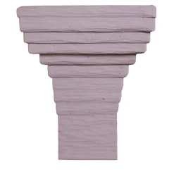 Vaso Viola di Pietro Meccani