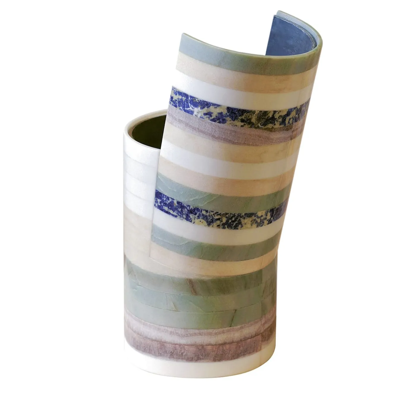 Vaso Y-Tube 04 - Collezione Nat|f|use di Patricia Urquiola