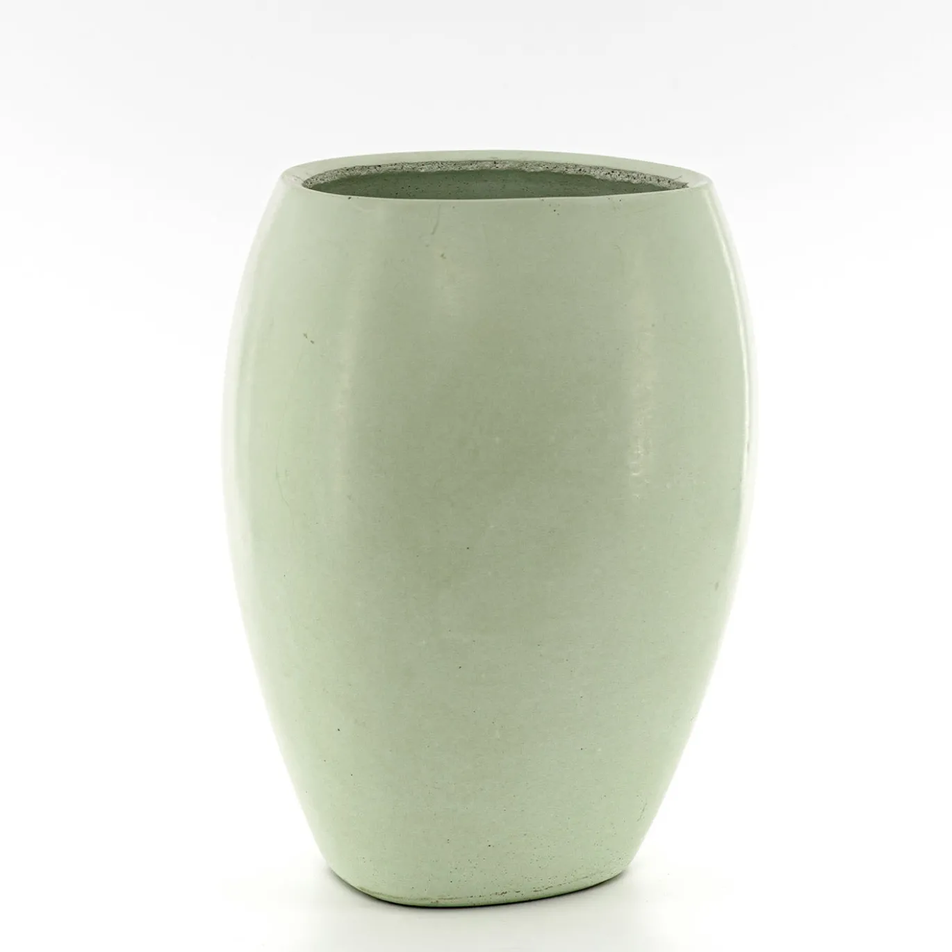Vaso Zazen Salvia Verde per Interni ed Esterni